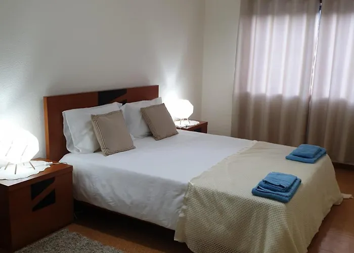 Heart Of - T2 Apartmán Vieira do Minho